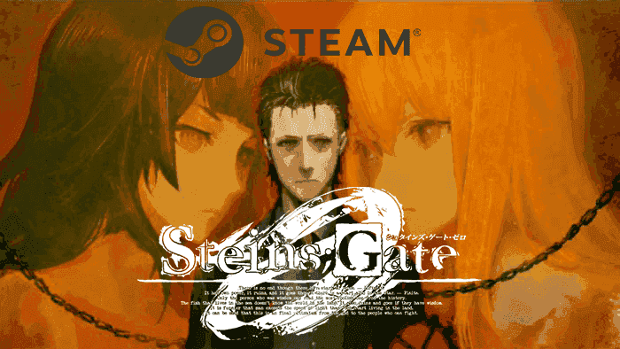 Steins Gate 0 Out Now For Pc Gbatemp Net The Independent Video Game Community