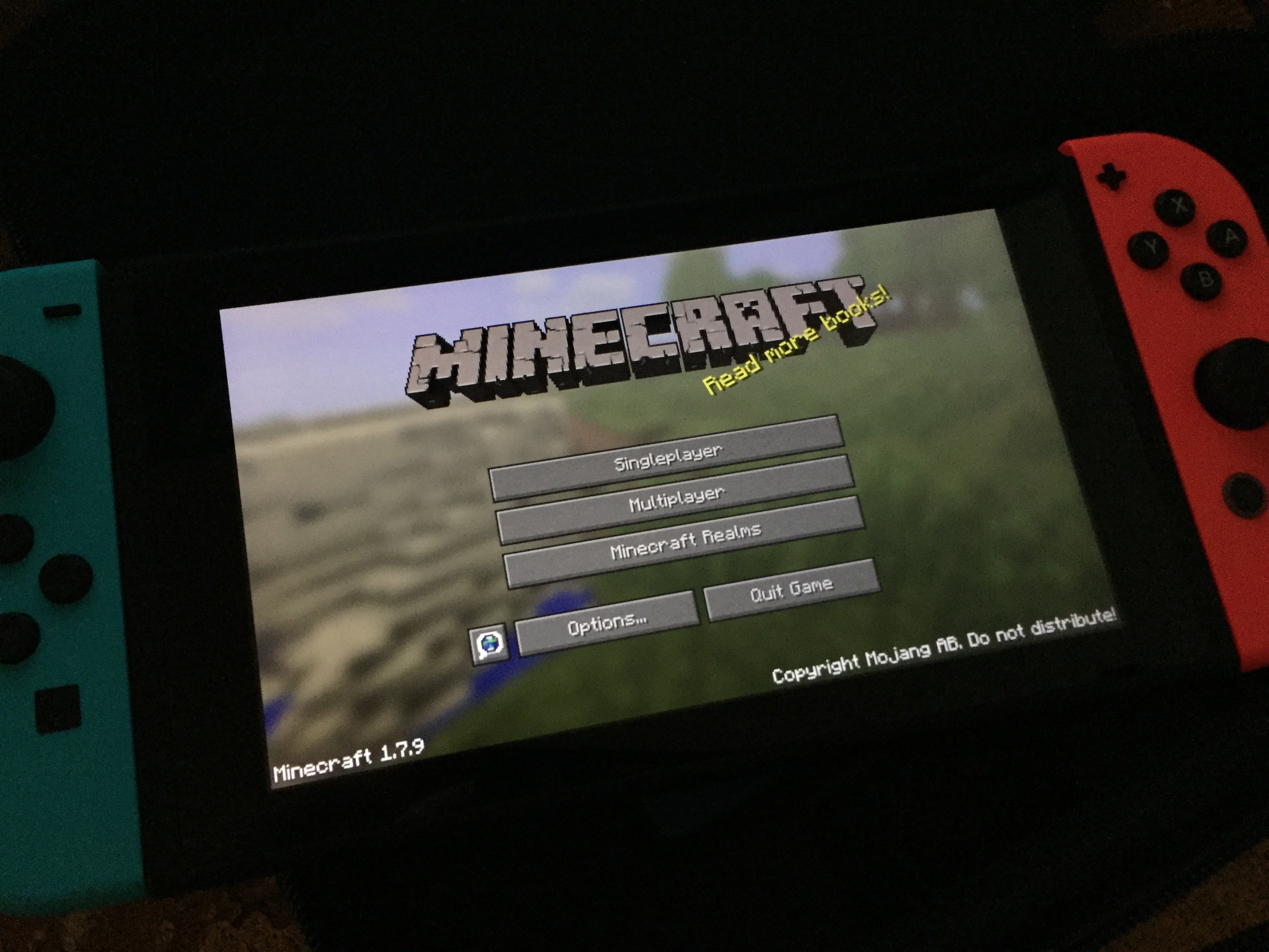 Tutorial] How to run Minecraft: Java Edition on the nintendo switch with  linux | Page 2 | GBAtemp.net - The Independent Video Game Community