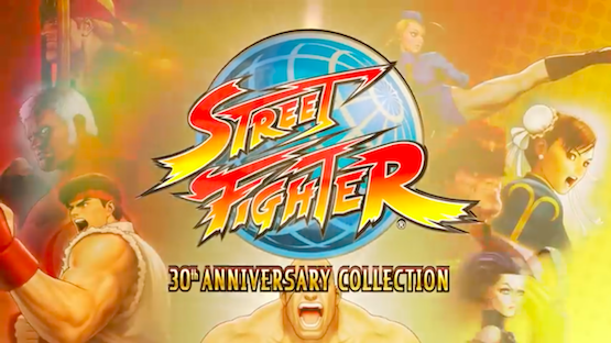 Street Fighter 30th Anniversary Collection' Launches Today | GBAtemp.net -  The Independent Video Game Community