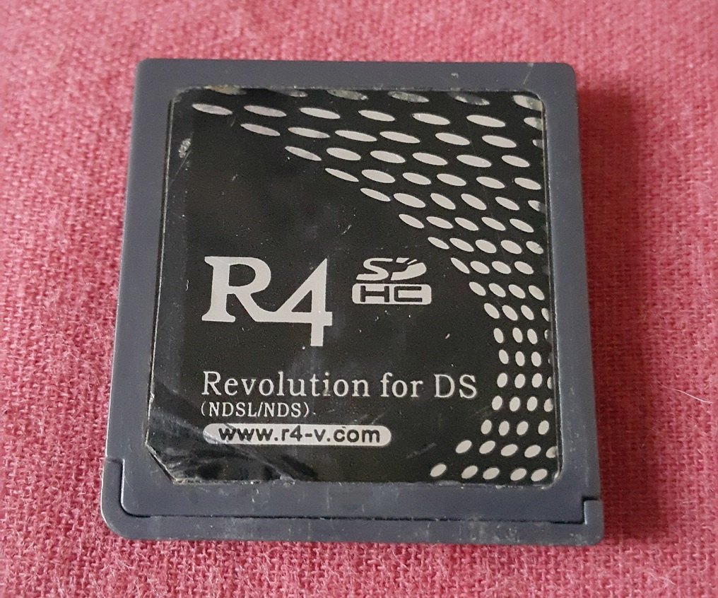 Ntr Launcher Dsi Doesn T Boot Any Games From R4 Revolution Page 2 Gbatemp Net The Independent Video Game Community