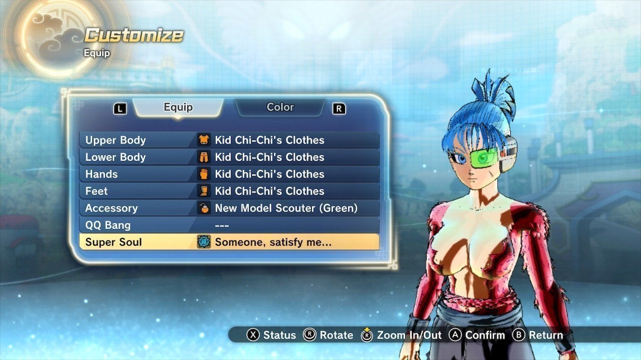 PC Dragonball Xenoverse 2 Mods on Switch | GBAtemp.net - The Independent  Video Game Community