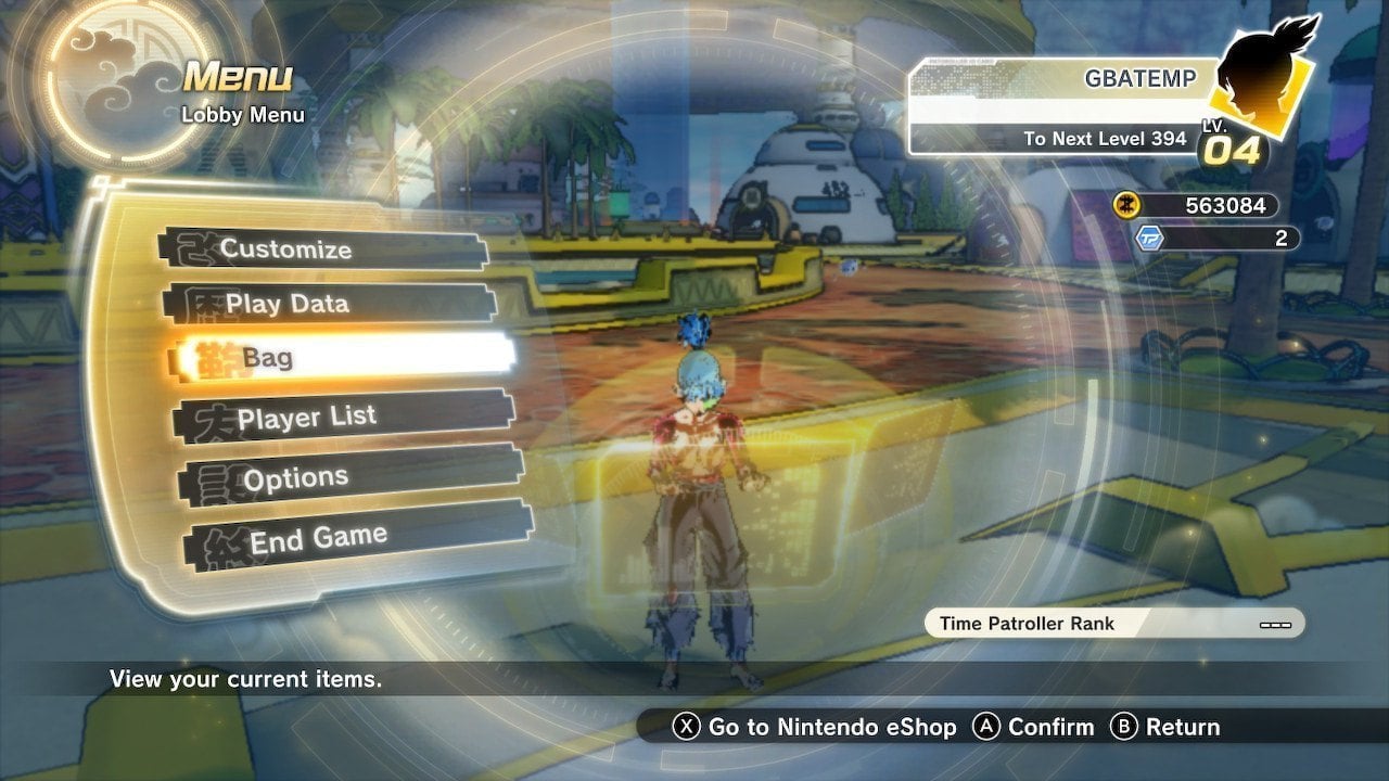 Accessory Pack – Xenoverse Mods