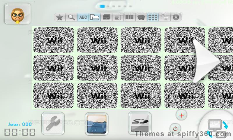 USB Loader GX theme - Wii U Beta | GBAtemp.net - The Independent Video Game  Community