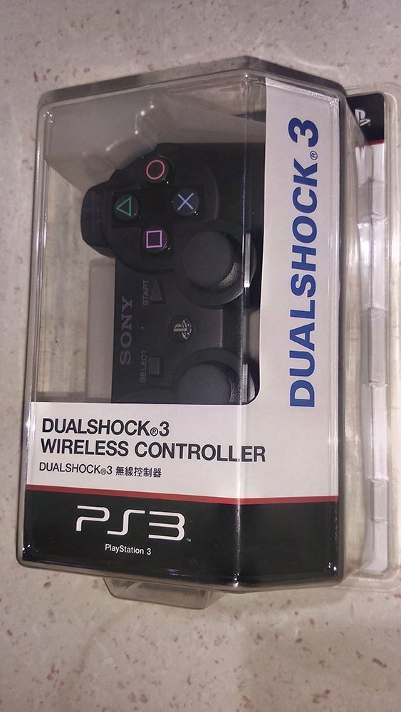 original or genuine DUALSHOCK 3 controller? | GBAtemp.net - The Independent  Video Game Community