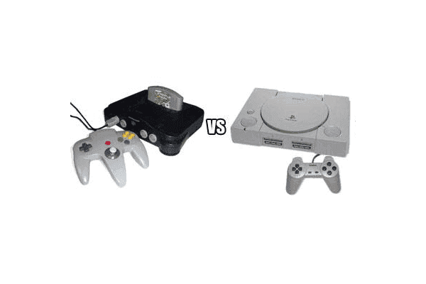 Battle of N64 Classic vs PlayStation Classic (If N64 Classic was released)  | GBAtemp.net - The Independent Video Game Community