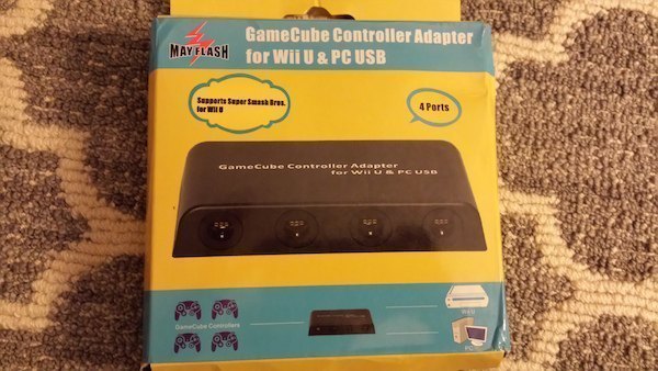 The Mayflash Gamecube Adapter for Wii U/PC Review (Hardware) - Official  GBAtemp Review | GBAtemp.net - The Independent Video Game Community