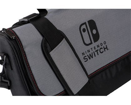 Official GBAtemp Review: PowerA Everywhere Messenger Bag for Nintendo Switch  (Hardware) | GBAtemp.net - The Independent Video Game Community