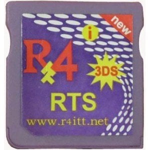 R4iTT Purple RTS 3DS Help Please | GBAtemp.net - The Independent Video Game  Community