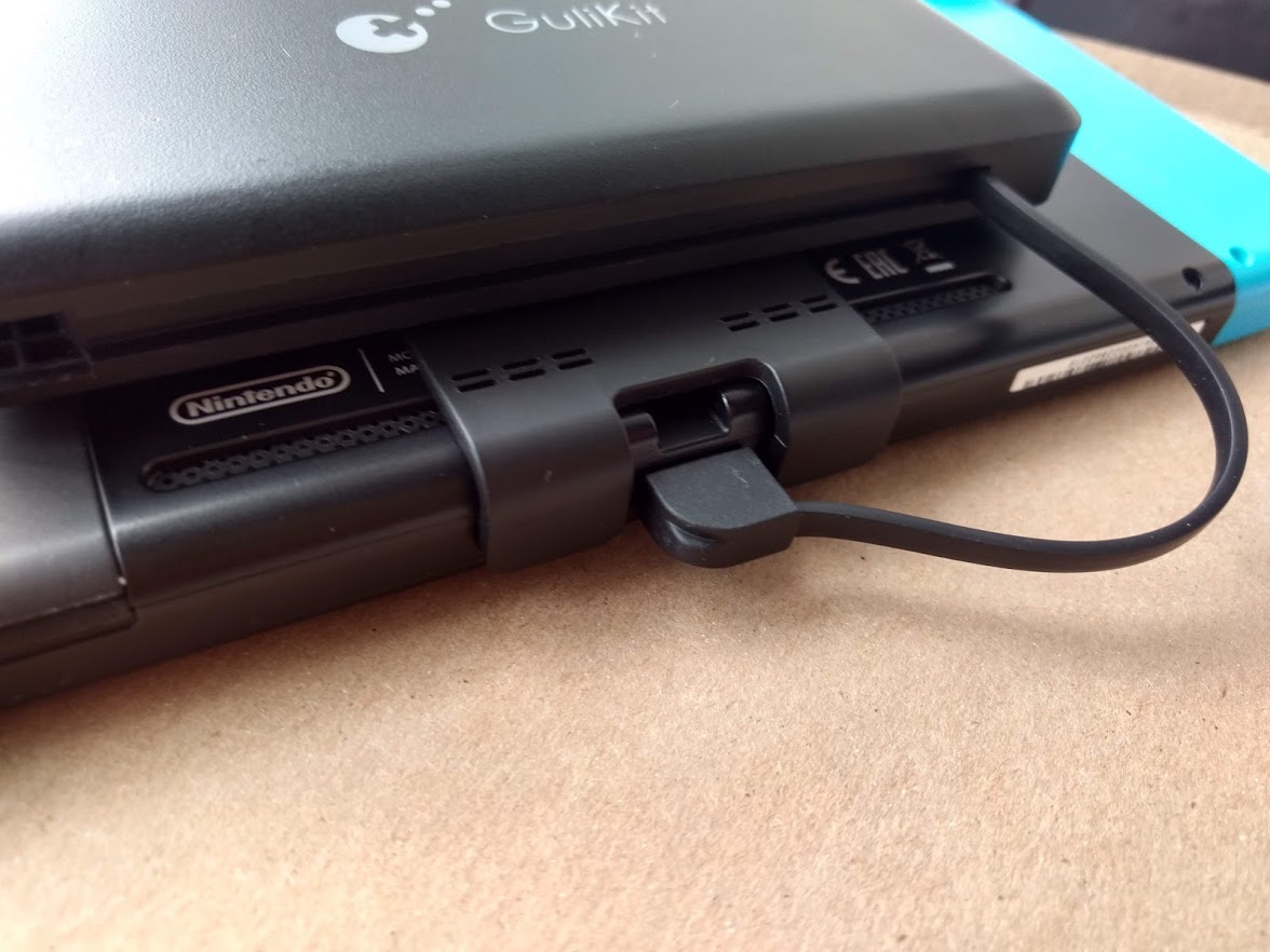 Official GBAtemp Review: Gulikit 10,000 mAh Detachable Power Bank For  Nintendo Switch (Hardware) | GBAtemp.net - The Independent Video Game  Community