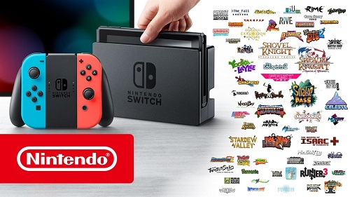 best independent switch games