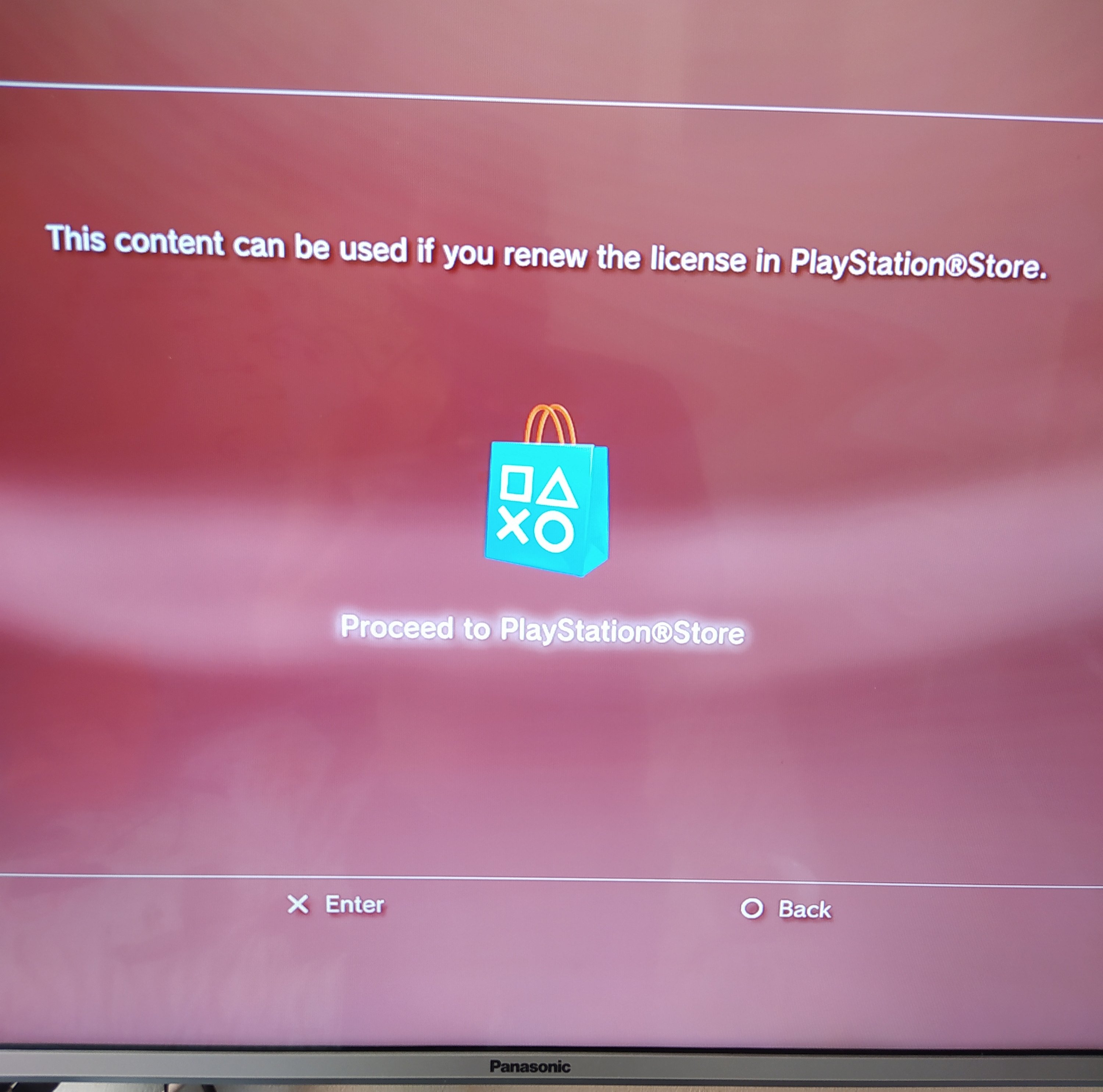 Unable to run downloaded games from custom ps stores on my PS3 HFW 4.87  anymore! Help | GBAtemp.net - The Independent Video Game Community