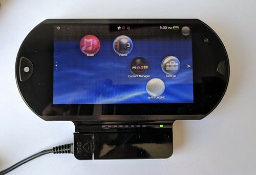PlayStation Vita prototype appears on eBay, listed for $20,000 | Page 4 |  GBAtemp.net - The Independent Video Game Community