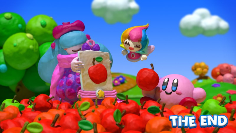 Kirby and the Rainbow Curse Review (Nintendo Wii U) - Official GBAtemp  Review  - The Independent Video Game Community