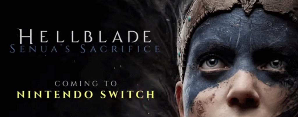 Release date for Nintendo Switch version of 'Hellblade: Senua's Sacrifice'  announced | GBAtemp.net - The Independent Video Game Community