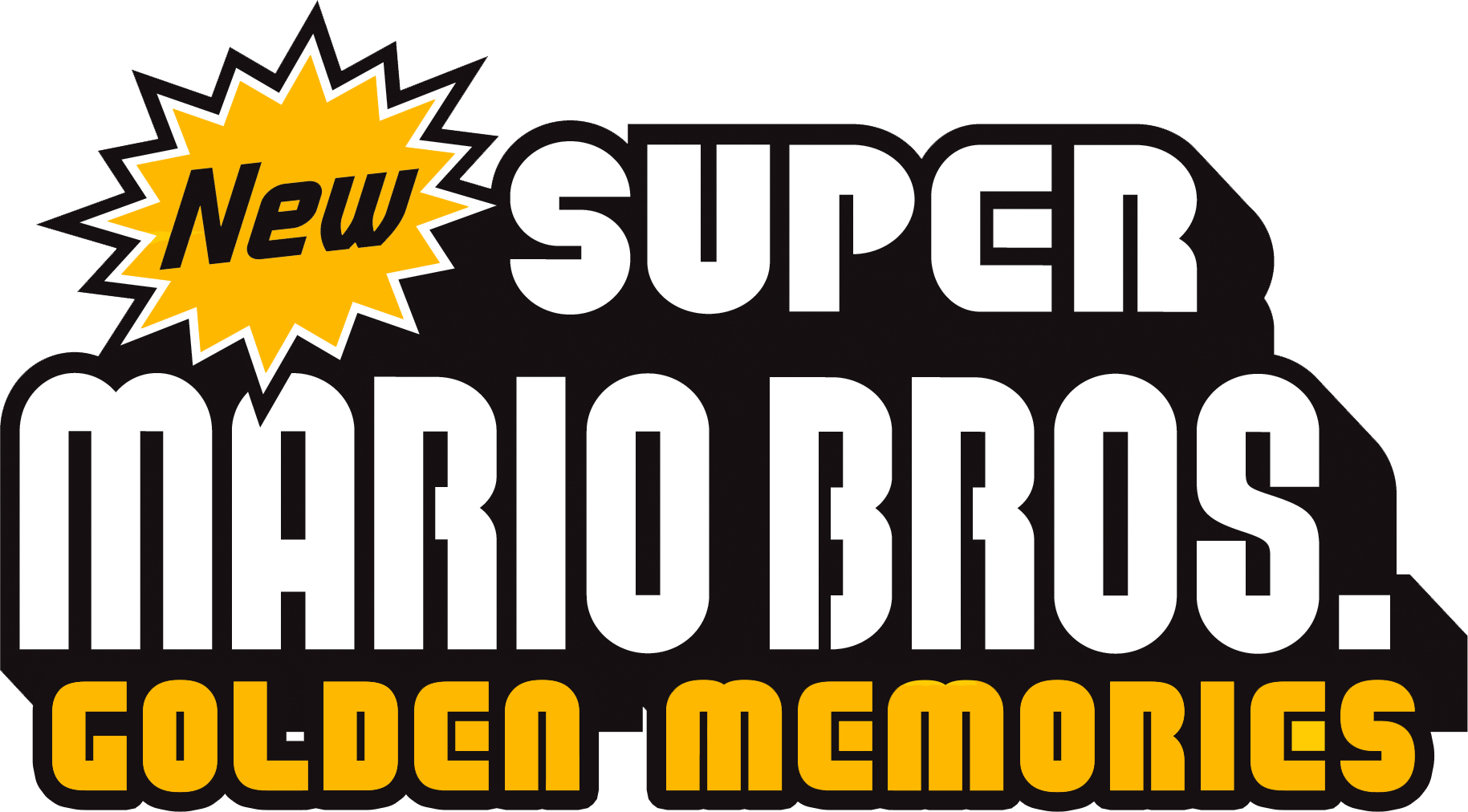 Golden Memories - Remaking New Super Mario Bros DS in New Super Mario Bros 2  | GBAtemp.net - The Independent Video Game Community