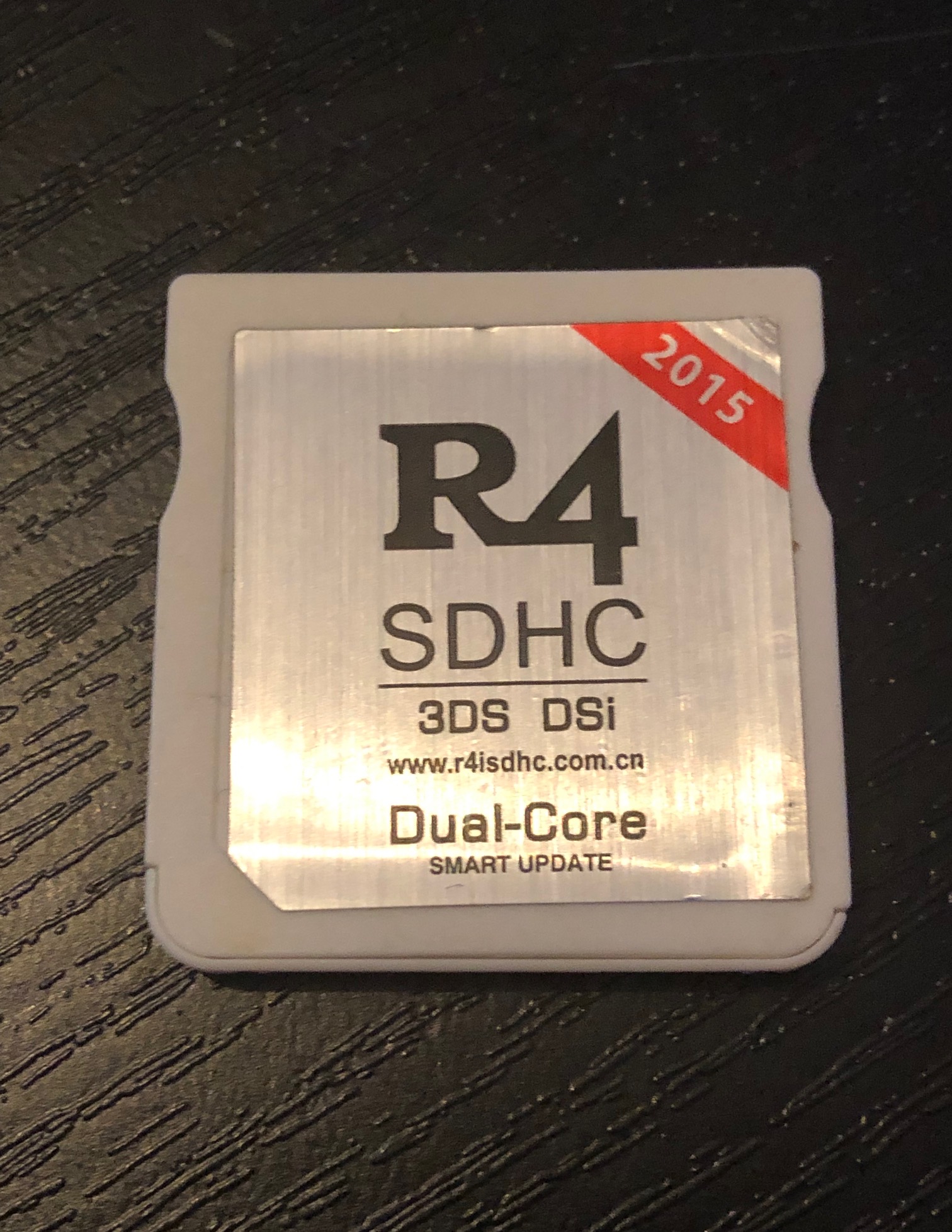 R4 Sdhc Dual Core 2018 Firmware – UnBrick.ID