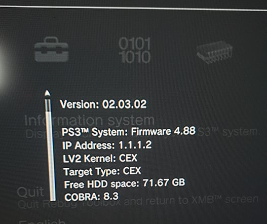 PS3 - PS3 CFW / FTP HELP!!