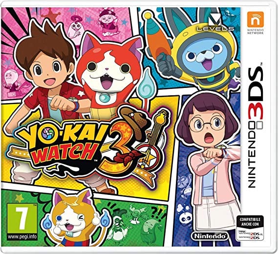 Yo-Kai Watch 2 Review (Nintendo 3DS) - Official GBAtemp Review