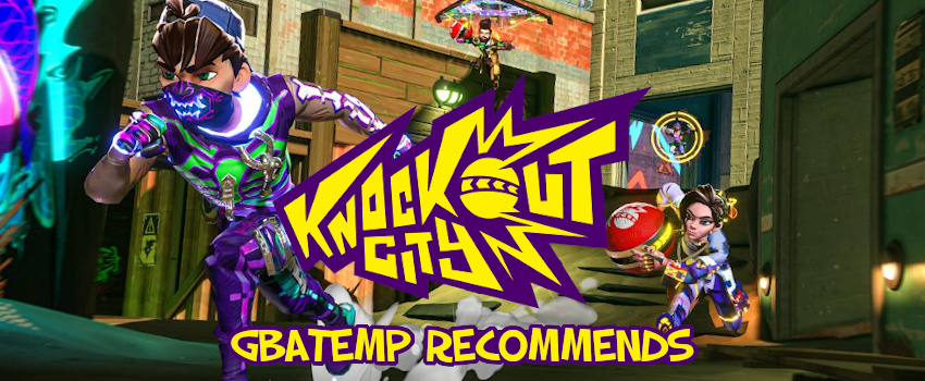 Review: Knockout City - Hardcore Gamer