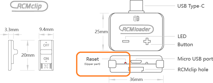 Xkit's NEW {RCMloader} dongle and jig !   - The Independent  Video Game Community