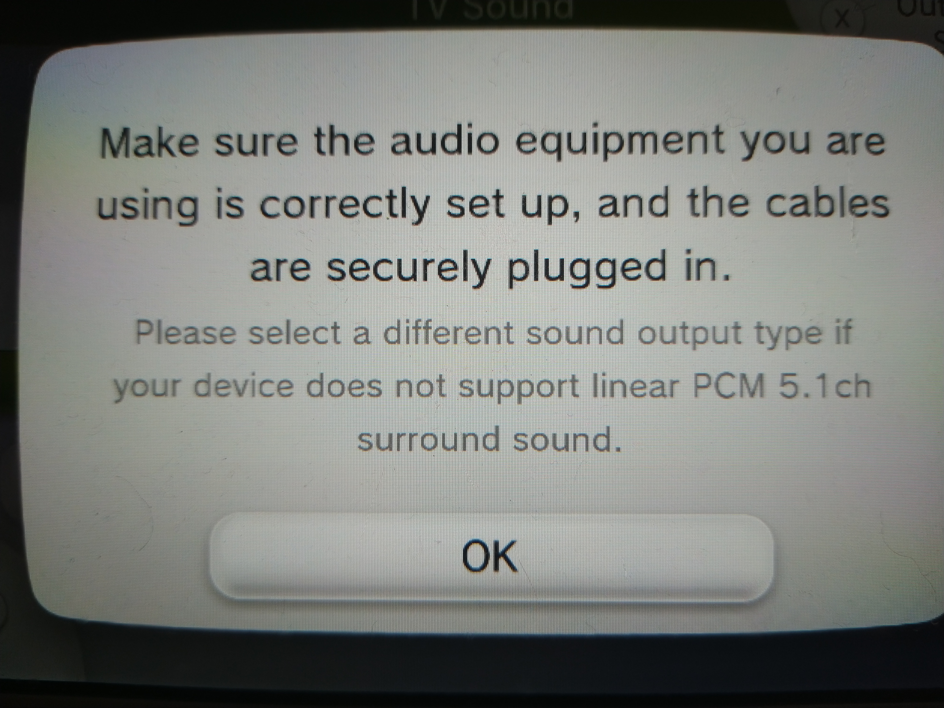 Apparently, Wii U has Dolby Digital? | GBAtemp.net - The Independent Video  Game Community