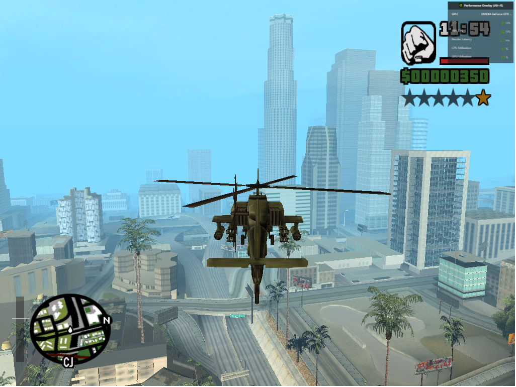GTA San Andreas Remastered 4.0 Mod Pack For Pc, by GTA Pro
