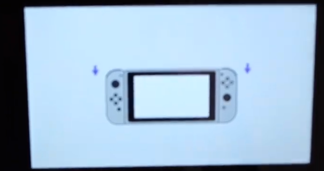 Question] Is there a way to bypass first boot joycon screen? | GBAtemp.net  - The Independent Video Game Community