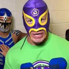 Juan Cena returns! - Cageside Seats