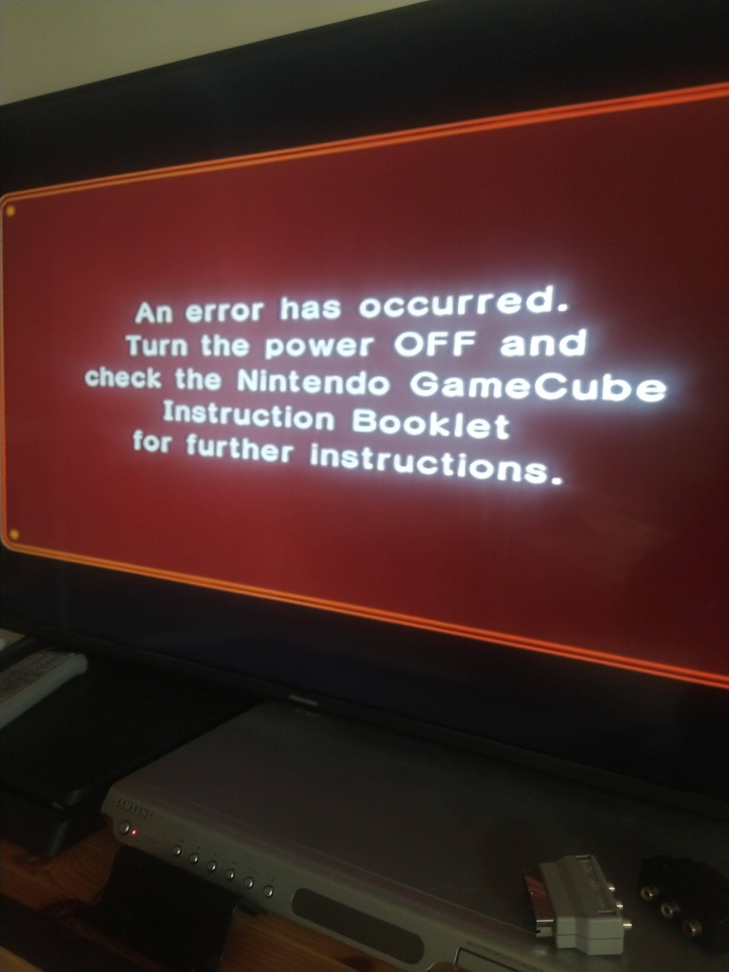 Mario Kart Double Dash not working | GBAtemp.net - The Independent Video  Game Community