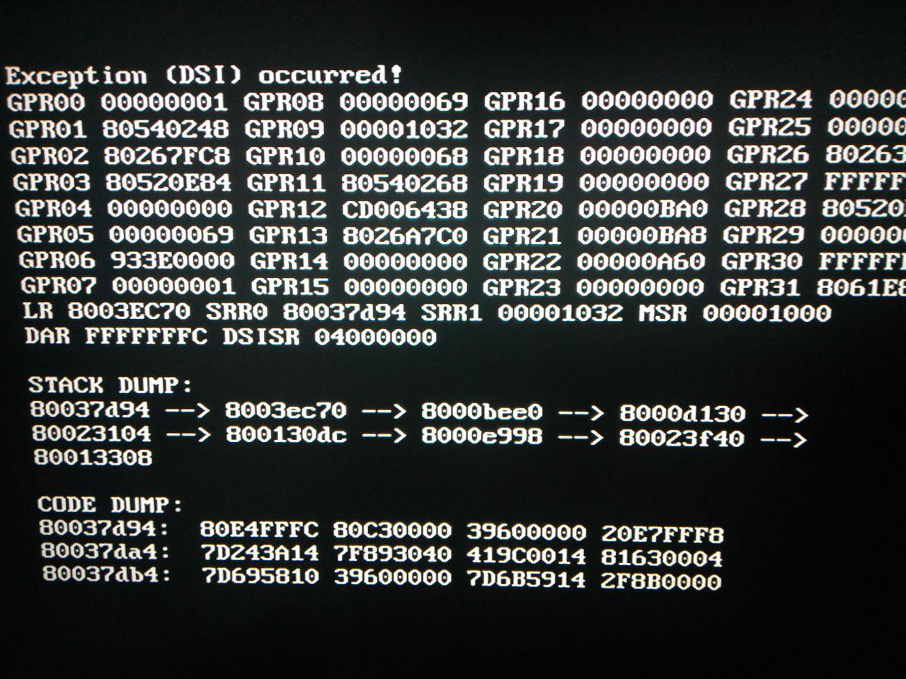 Problems installing homebrew channel gbatemp the independent