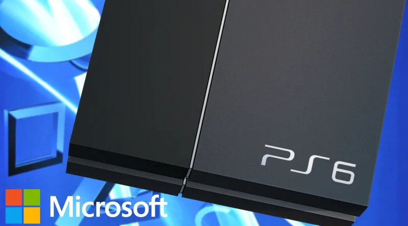 MicroSoft announces the PlayStation 6 | GBAtemp.net - The Independent Video  Game Community