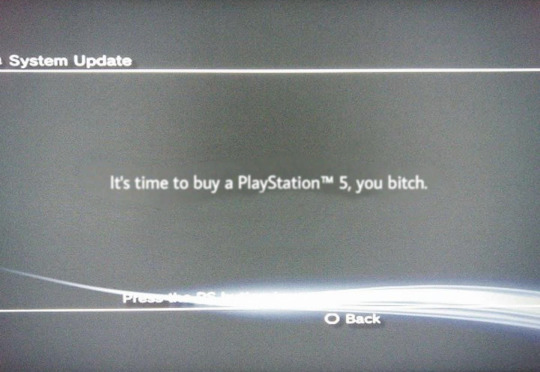 New PlayStation 3 4.90 firmware update released | Page 3 | GBAtemp.net -  The Independent Video Game Community