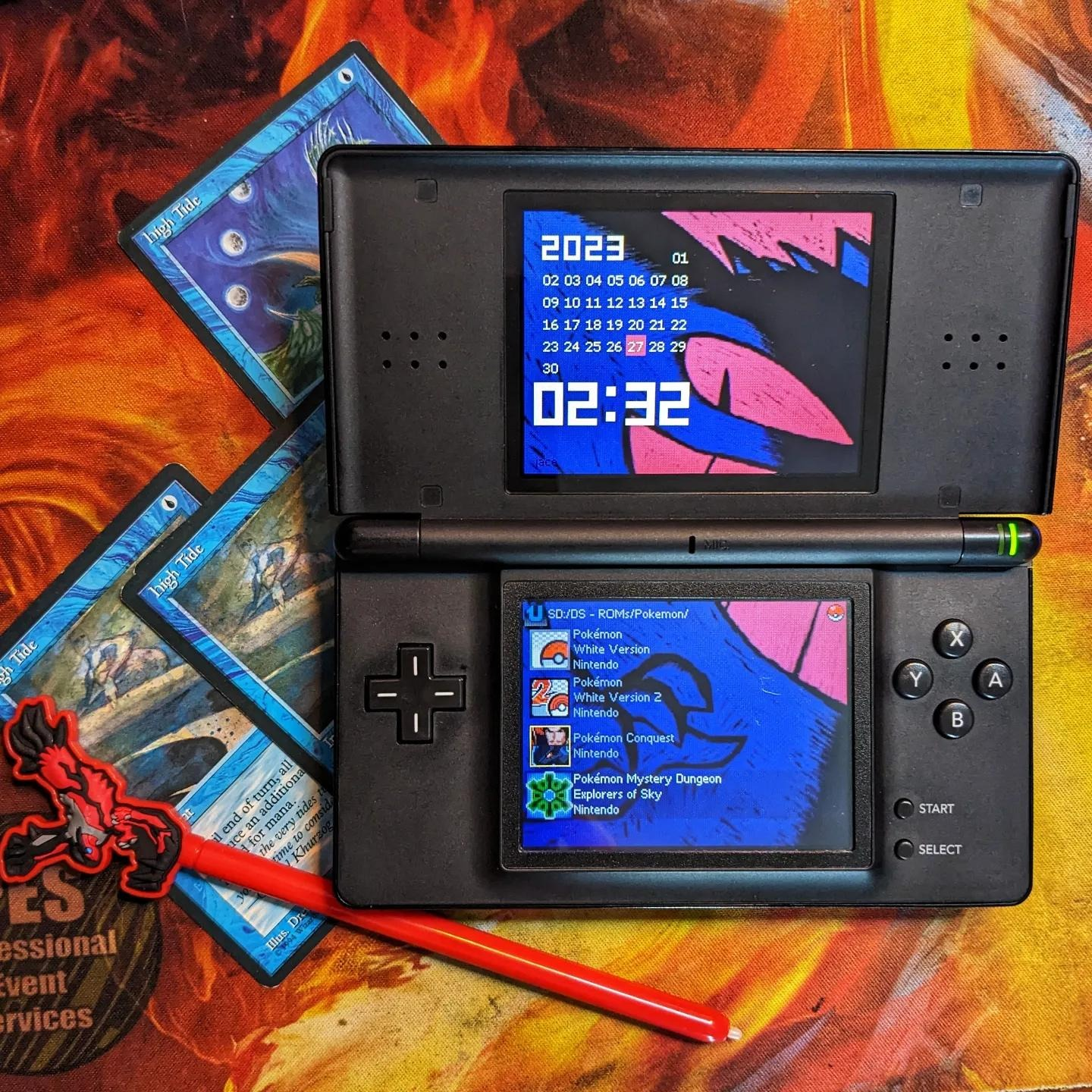 are there test ROMs for nDS? | GBAtemp.net - The Independent Video Game  Community