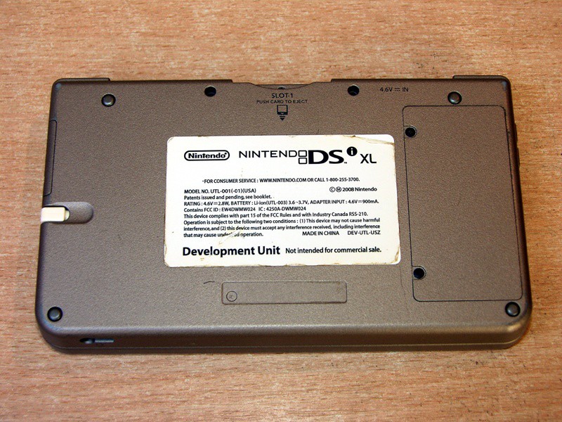 Why was it called DSi?