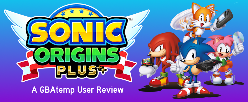 Sonic Origins Plus Review – It's Amy's Time To Shine