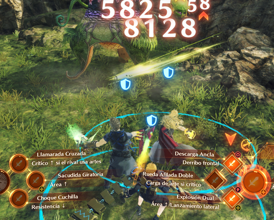 Xenoblade Chronicles 3 - Emulator/Etc Discussion, Page 54