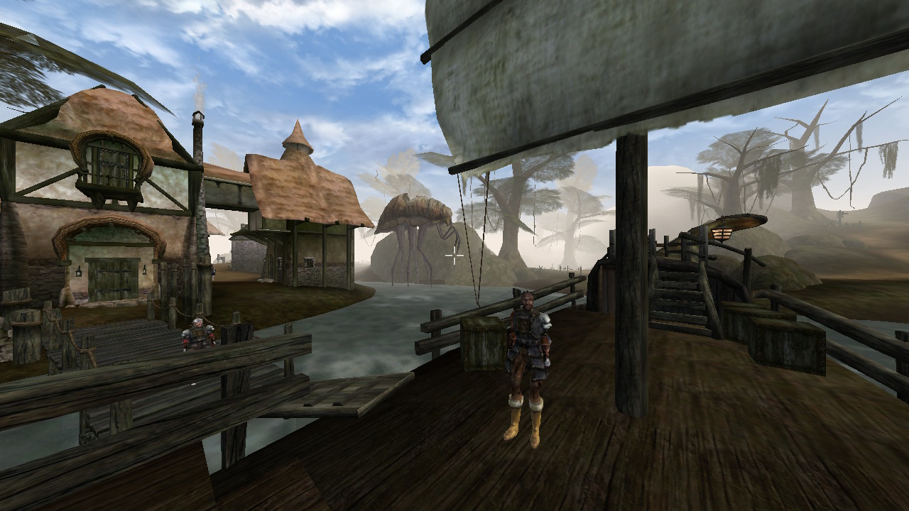 OpenMW for Switch | Page 3 | GBAtemp.net - The Independent Video Game ...