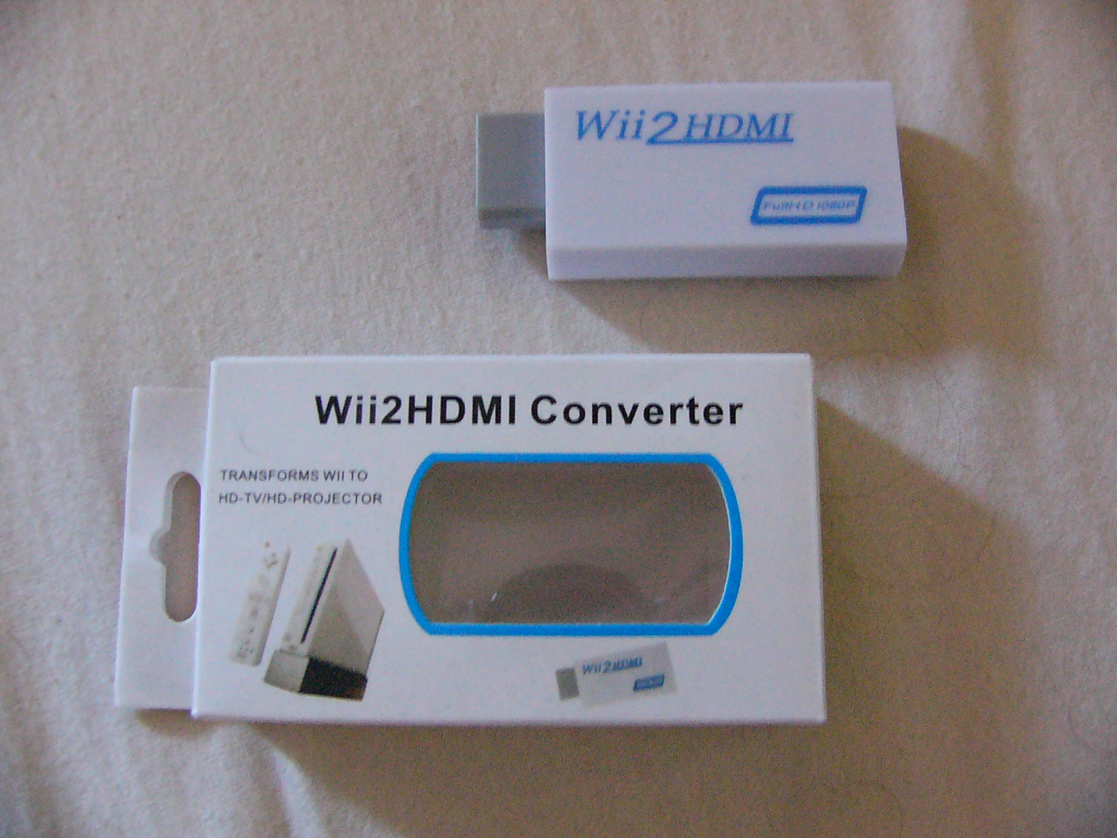 What is your experience with the Wii2HDMI adapter? | Page 4 | GBAtemp.net -  The Independent Video Game Community