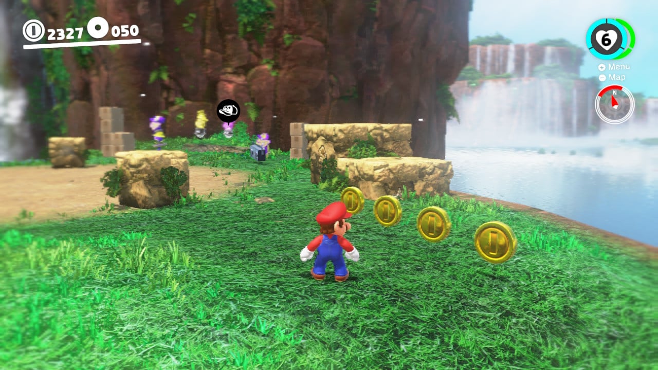 Super Mario Odyssey Handheld Graphics Mod | GBAtemp.net - The Independent  Video Game Community
