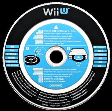 Is it even possible to dump the Wii U Cleaning Disc? | GBAtemp.net ...