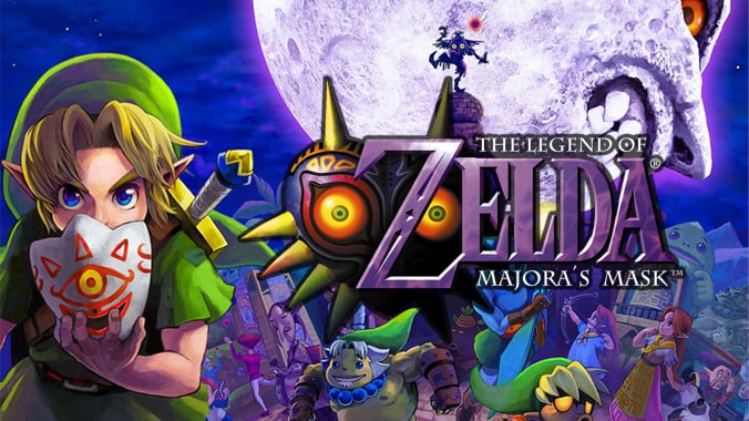 Majora's Mask 3D: modder restoring functionality, more fixes to come |  GBAtemp.net - The Independent Video Game Community
