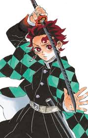 Tanjiro Kamado - Wikipedia