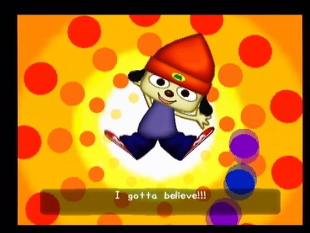 GBAtemp Recommends #104: Parappa the Rapper 2