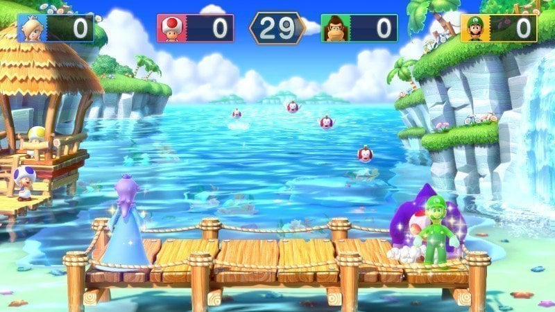 Mario Party 10 Review (Nintendo Wii U) - Official GBAtemp Review |  GBAtemp.net - The Independent Video Game Community