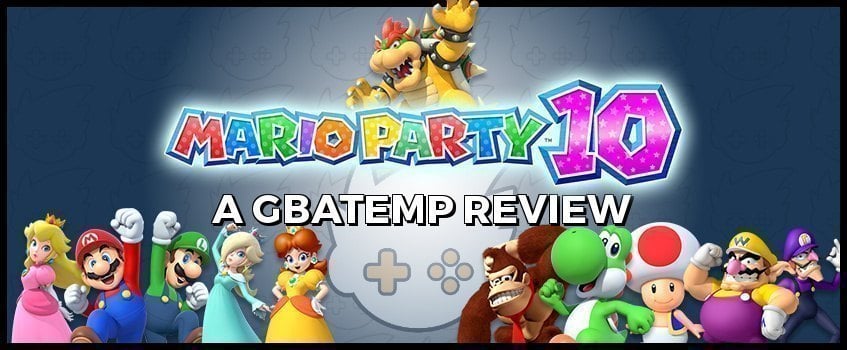 Mario Party 10 Review (Nintendo Wii U) - Official GBAtemp Review |  GBAtemp.net - The Independent Video Game Community