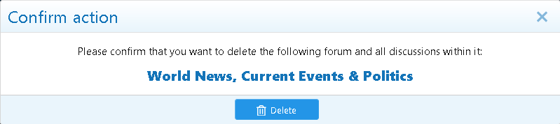 If only...