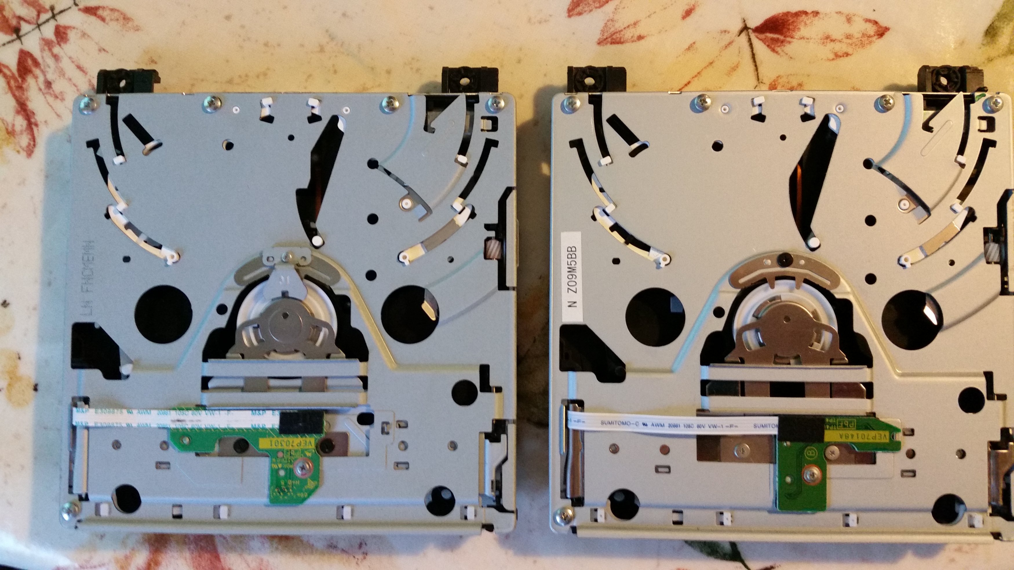 Nintendo Wii DVD Drive: Replacement Disc Drive