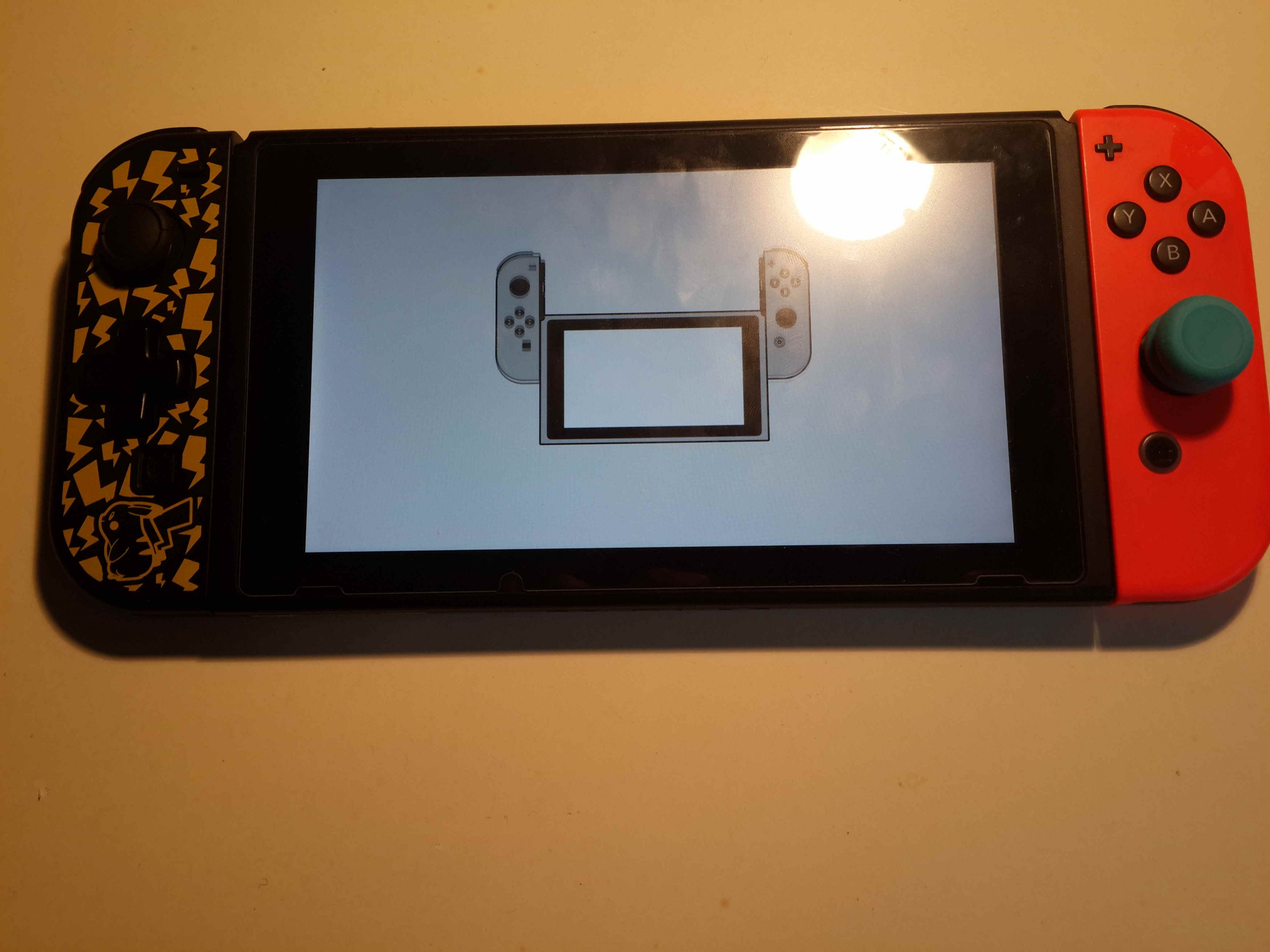 How to bypass joycon initial setup screen? | GBAtemp.net - The Independent  Video Game Community