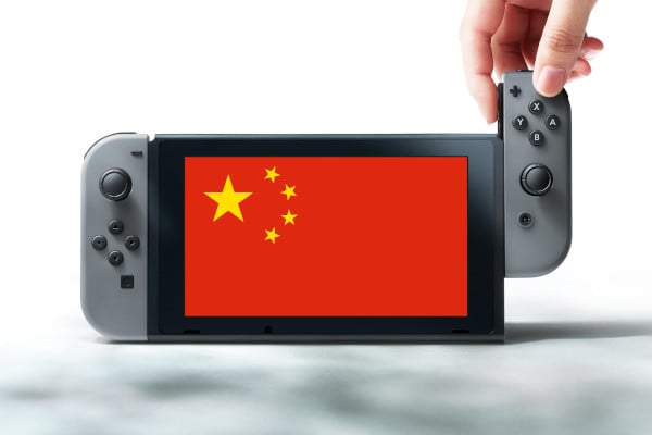 Nintendo and Tencent are targeting Switch piracy websites in China |  GBAtemp.net - The Independent Video Game Community