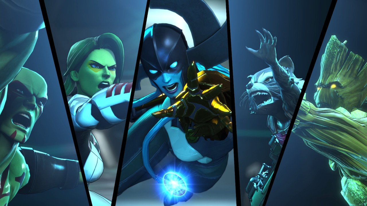Official Review Marvel Ultimate Alliance 3 The Black Order